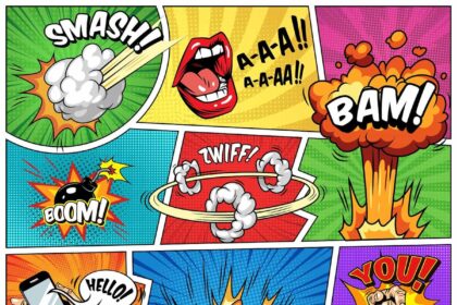 herramientas para crear cómics