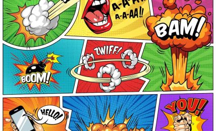 herramientas para crear cómics