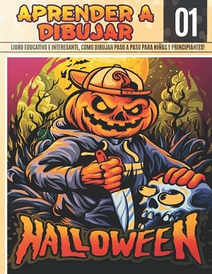 Aprender a dibujar Halloween dibujos