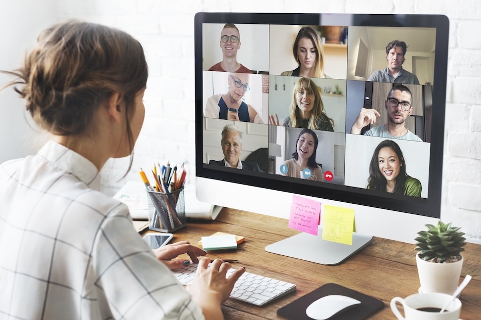 Aprender A Través De Videoconferencias