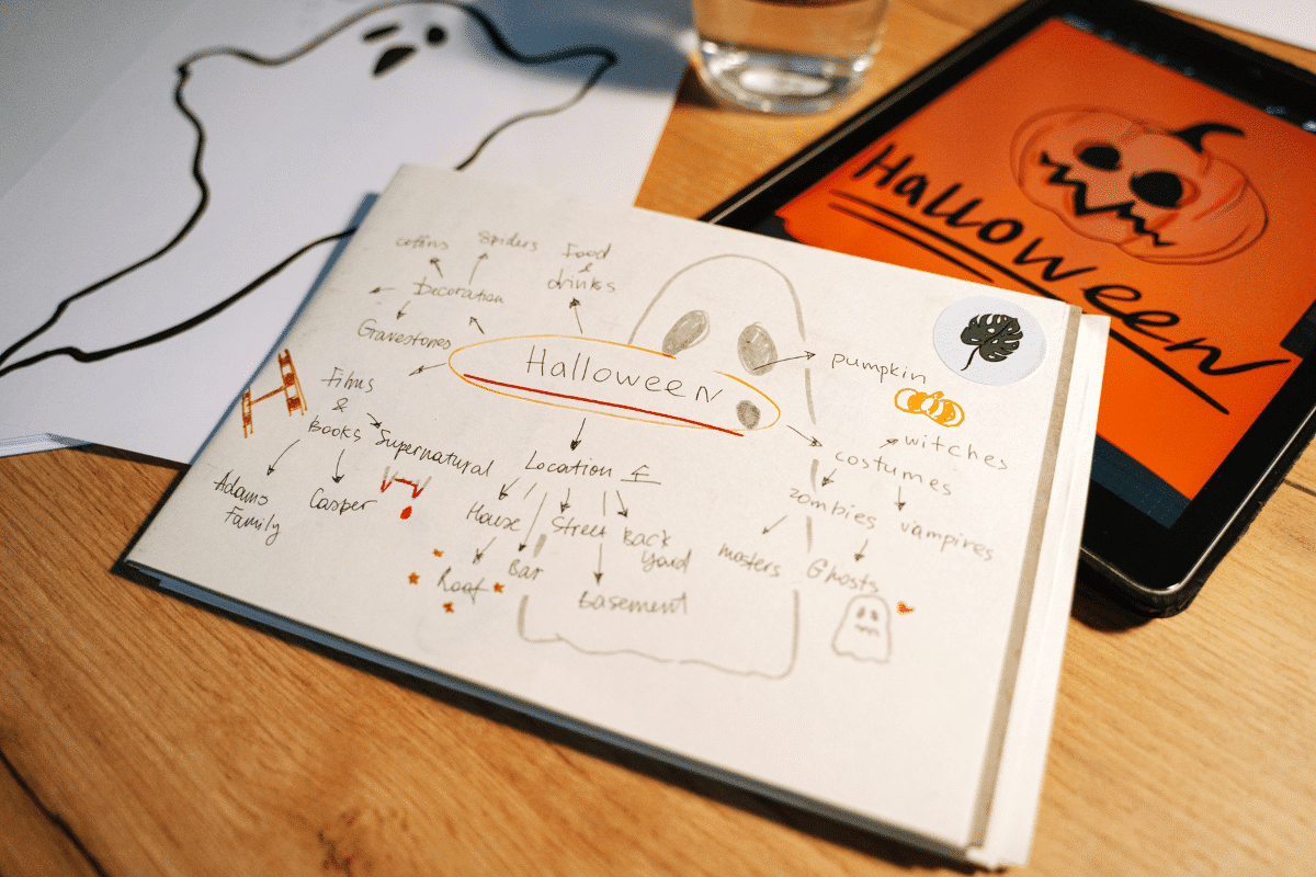 Halloween: libros de dibujos para colorear en la noche más espeluznante del año Diseno sin titulo 2021 10 25T162116.429