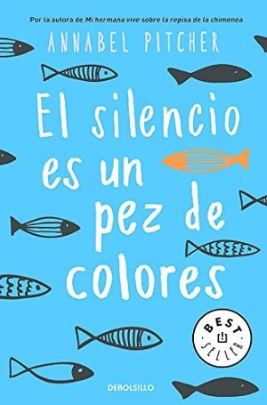 El silencio es un pez de colores