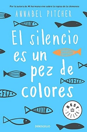 El Silencio Es Un Pez De Colores