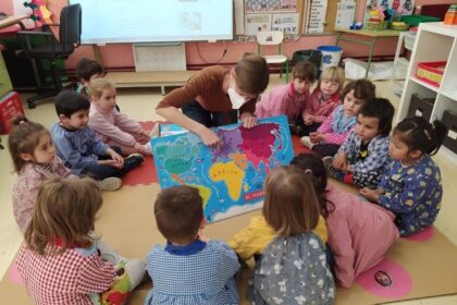 experiencia culturas del mundo