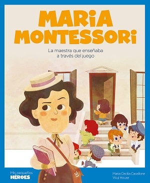 Libros sobre la pedagogía Montessori