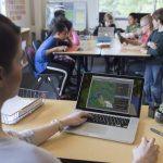 academia de eSports de Minecraft