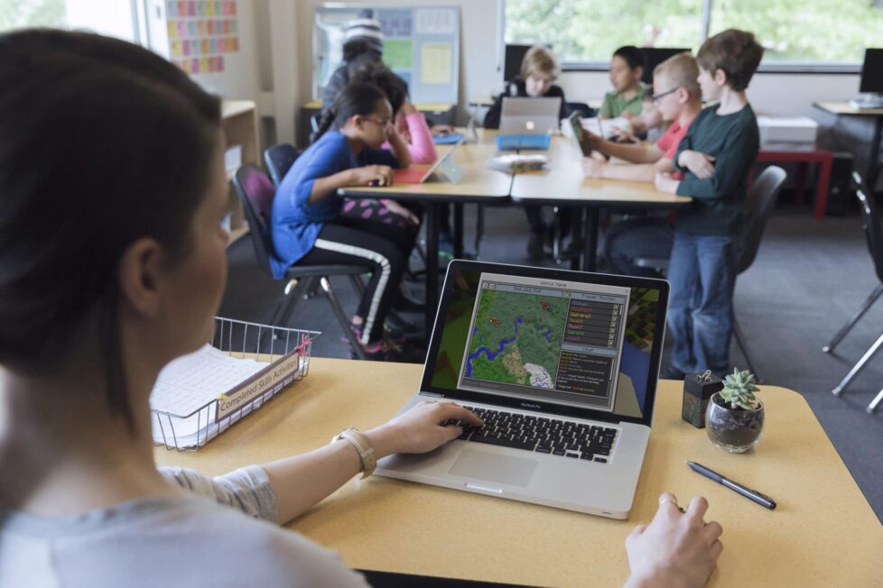 academia de eSports de Minecraft