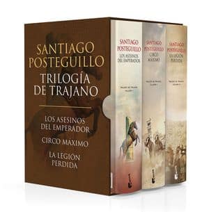 Trilogía De Trajano