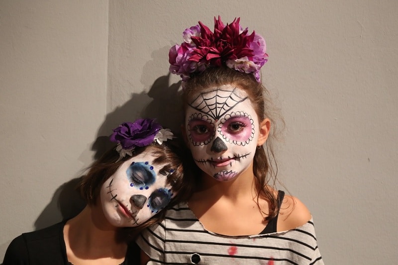 Catrina Disfraces Para Halloween