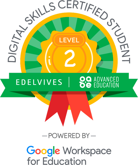 Certificaciones digitales Edelvives