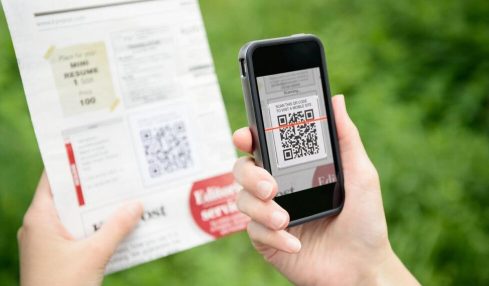 cómo crear un código QR