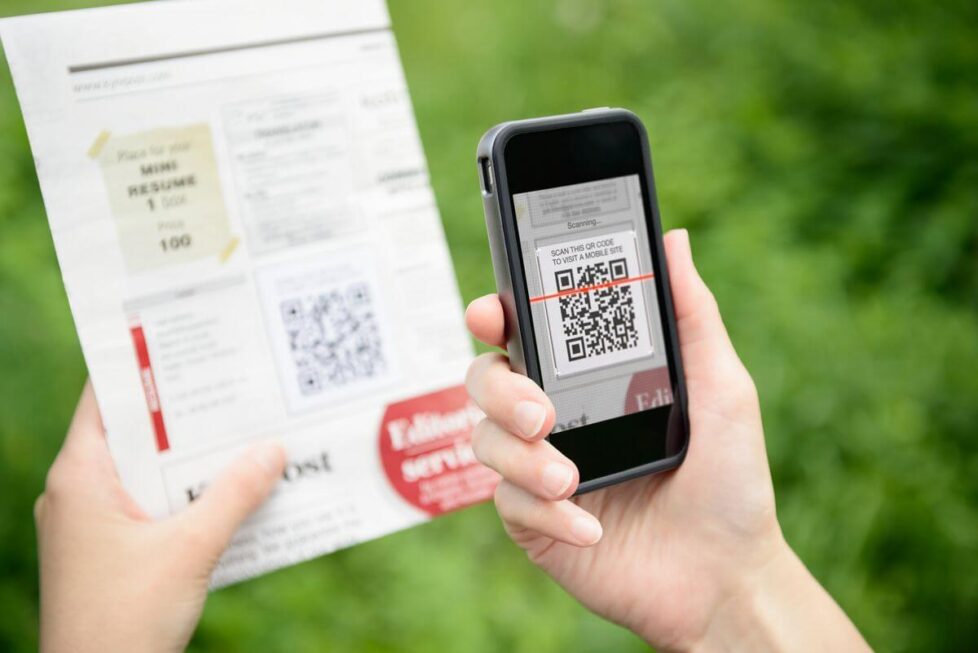 Cómo Crear Un Código Qr