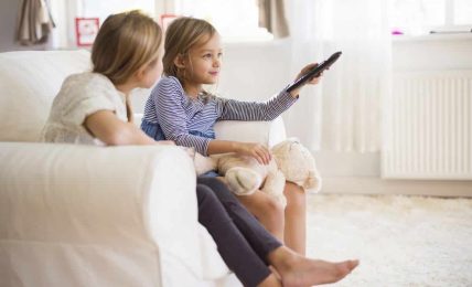 Contenidos no aptos para niños