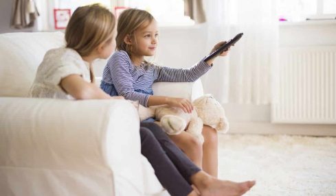 Contenidos no aptos para niños
