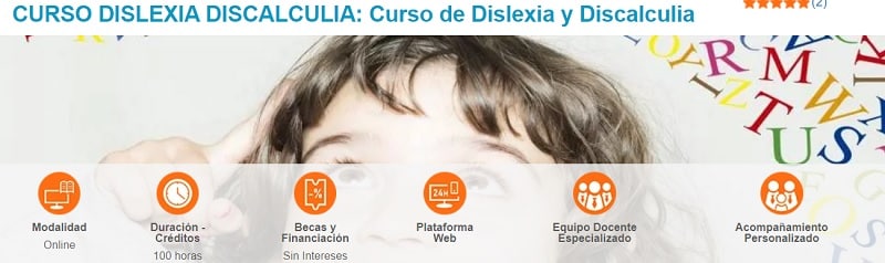 Curso De Dislexia Y Discalculia 