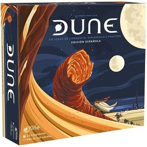Dune juegos basados en obras literarias