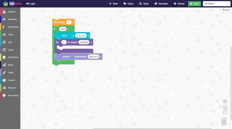 Edublocks