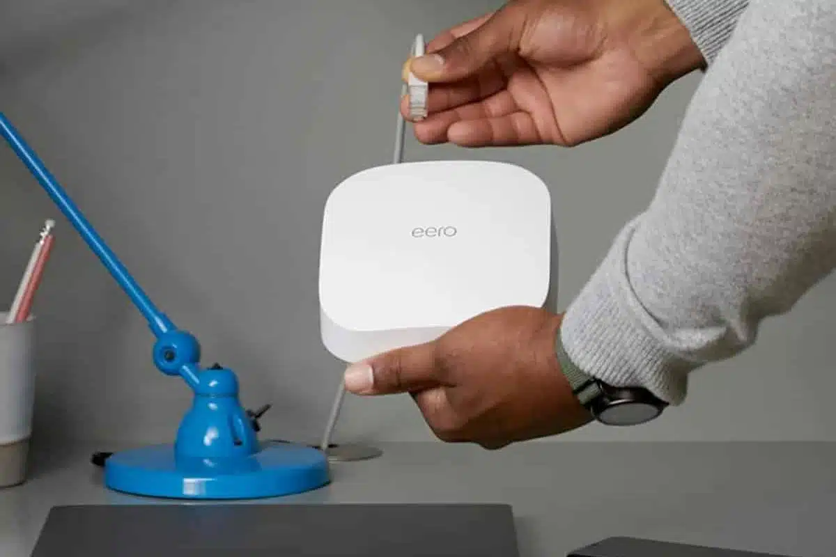 Probamos eero Pro 6, el router Wi-Fi que controla los dispositivos inteligentes eero Pro 6