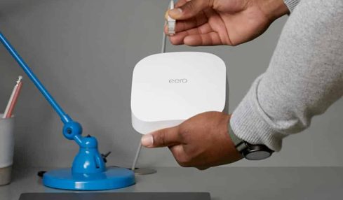 eero Pro 6