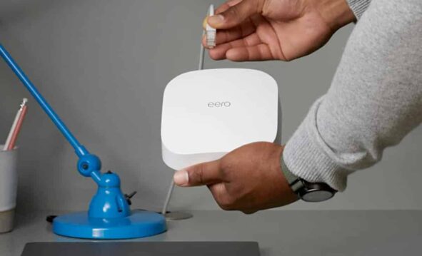 Eero Pro 6