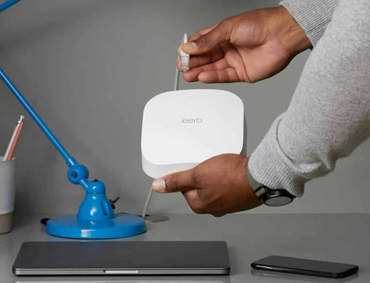 eero Pro 6