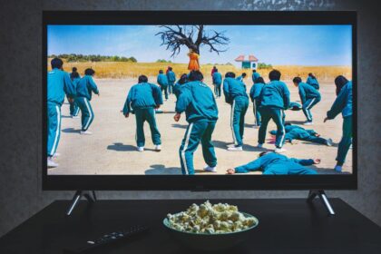 El juego del calamar