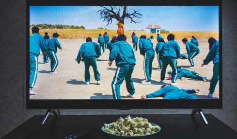 El juego del calamar