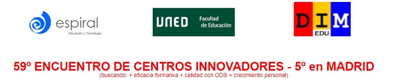59 encuentro de centros innovadores