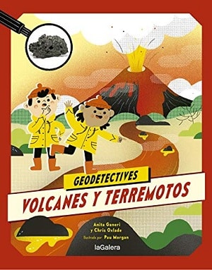 Geodetectives Libros Sobre Volcanes