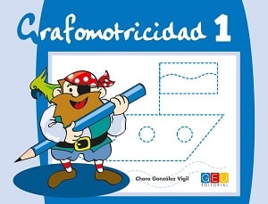 Grafomotricidad 1 GEU
