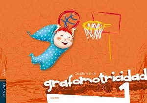 Cuaderno de Grafomotricidad
