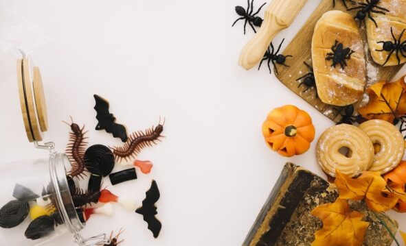 Recetas De Halloween