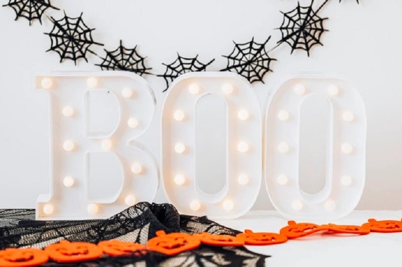 Decoración Halloween Decoración de Halloween