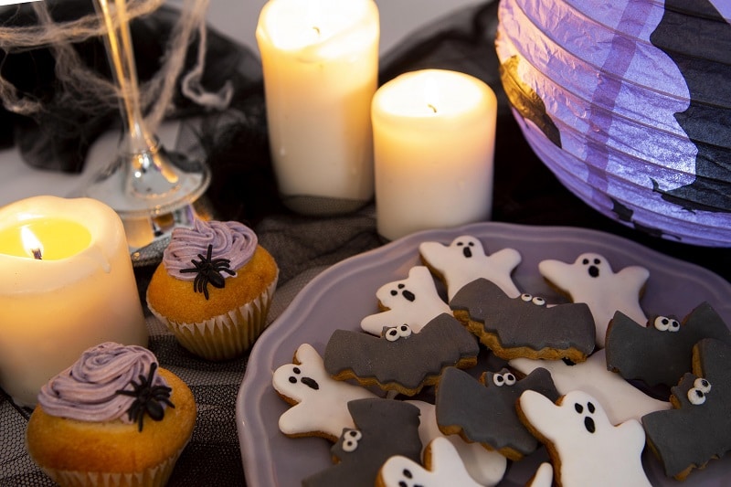 Recetas De Halloween 