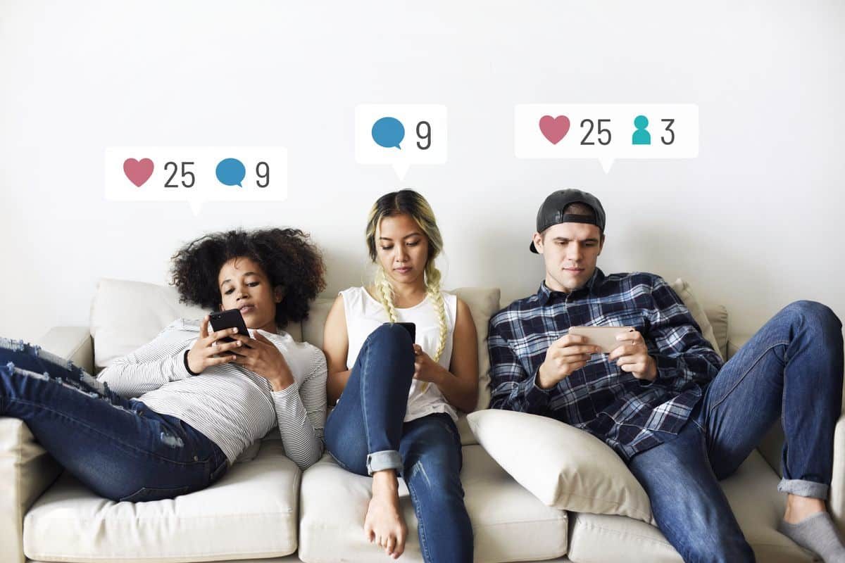 ¡Cuidado con Instagram! Puede ser un peligro para los adolescentes Instagram toxicidad jóvenes