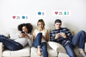 Instagram toxicidad jóvenes