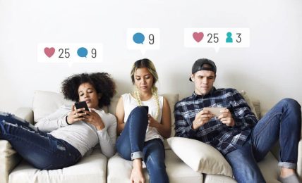 Instagram toxicidad jóvenes