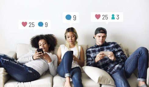Instagram toxicidad jóvenes
