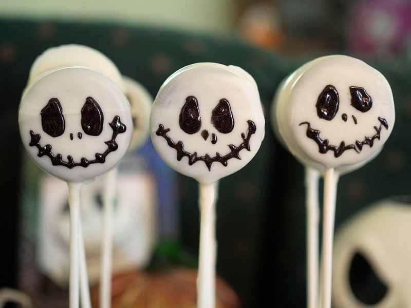 Jack Sckellington decoración Halloween
