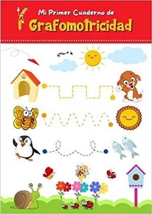Mi primer Cuaderno de Grafomotricidad 
