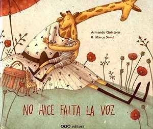 No hace falta la voz