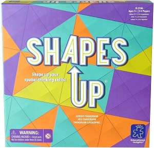 Shapes up