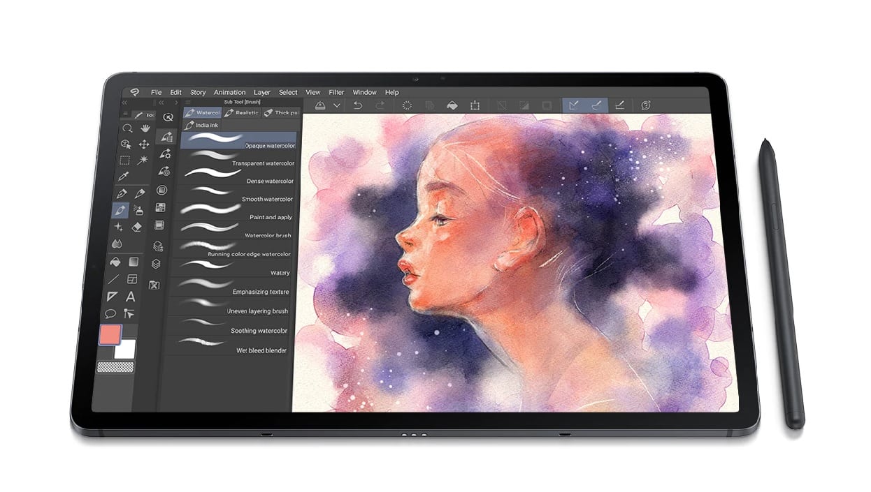 Tableta Samsung Galaxy Tab S7 FE 5G