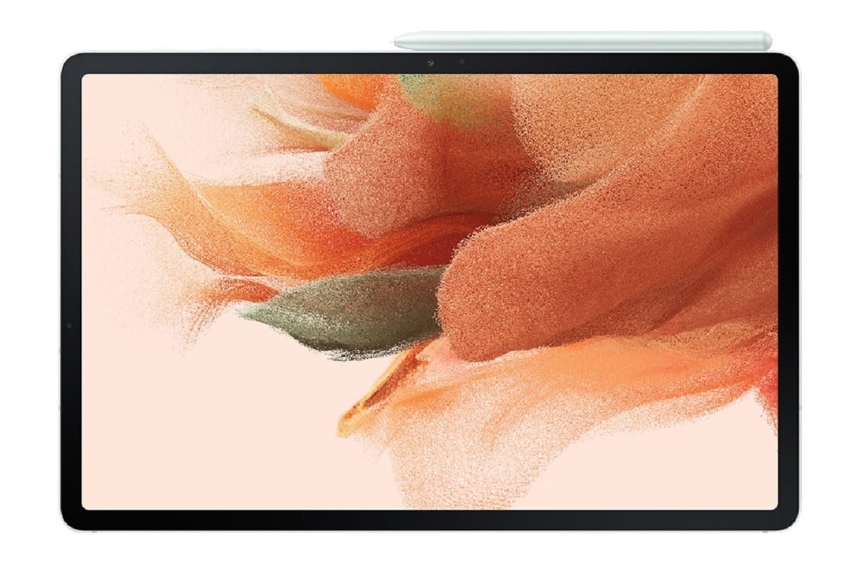 Probamos la Samsung Galaxy Tab S7 FE 5G, una tableta con pantalla XXL Samsung Galaxy Tab S7 FE 5G