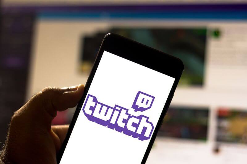 docentes en twitch