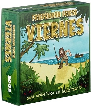 Viernes juegos basados en obras literarias