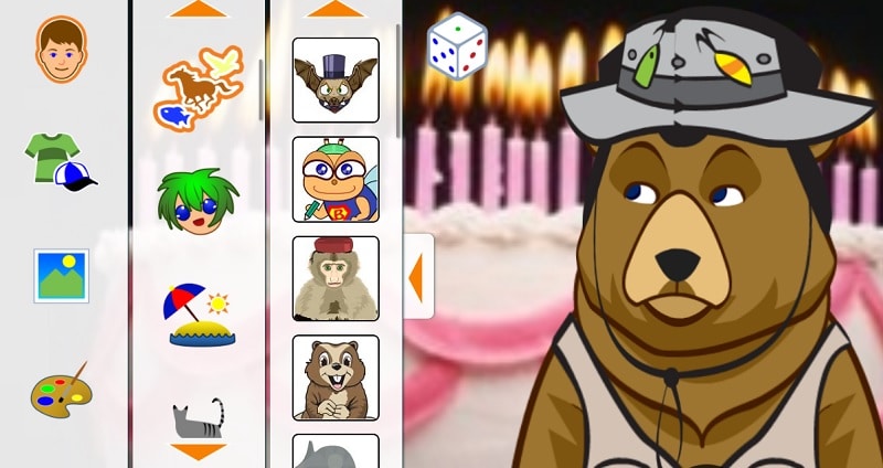 Voki herramientas para crear cómics