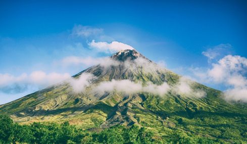 libros sobre volcanes