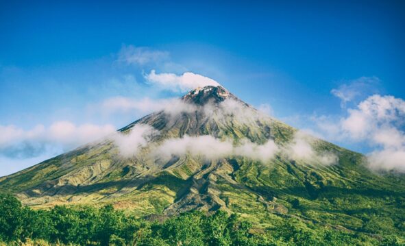 Libros Sobre Volcanes