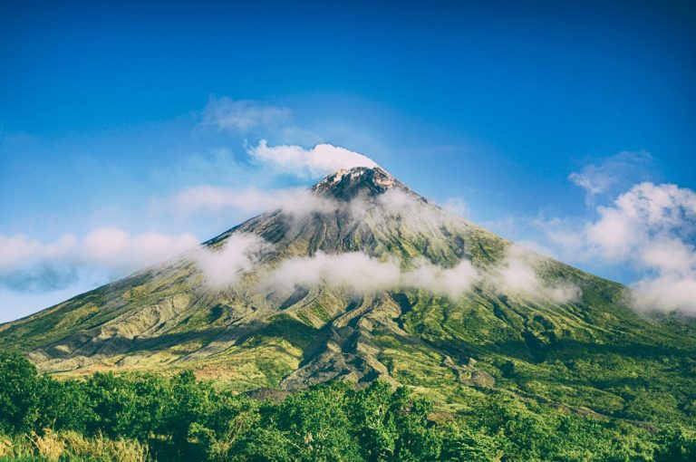 libros sobre volcanes